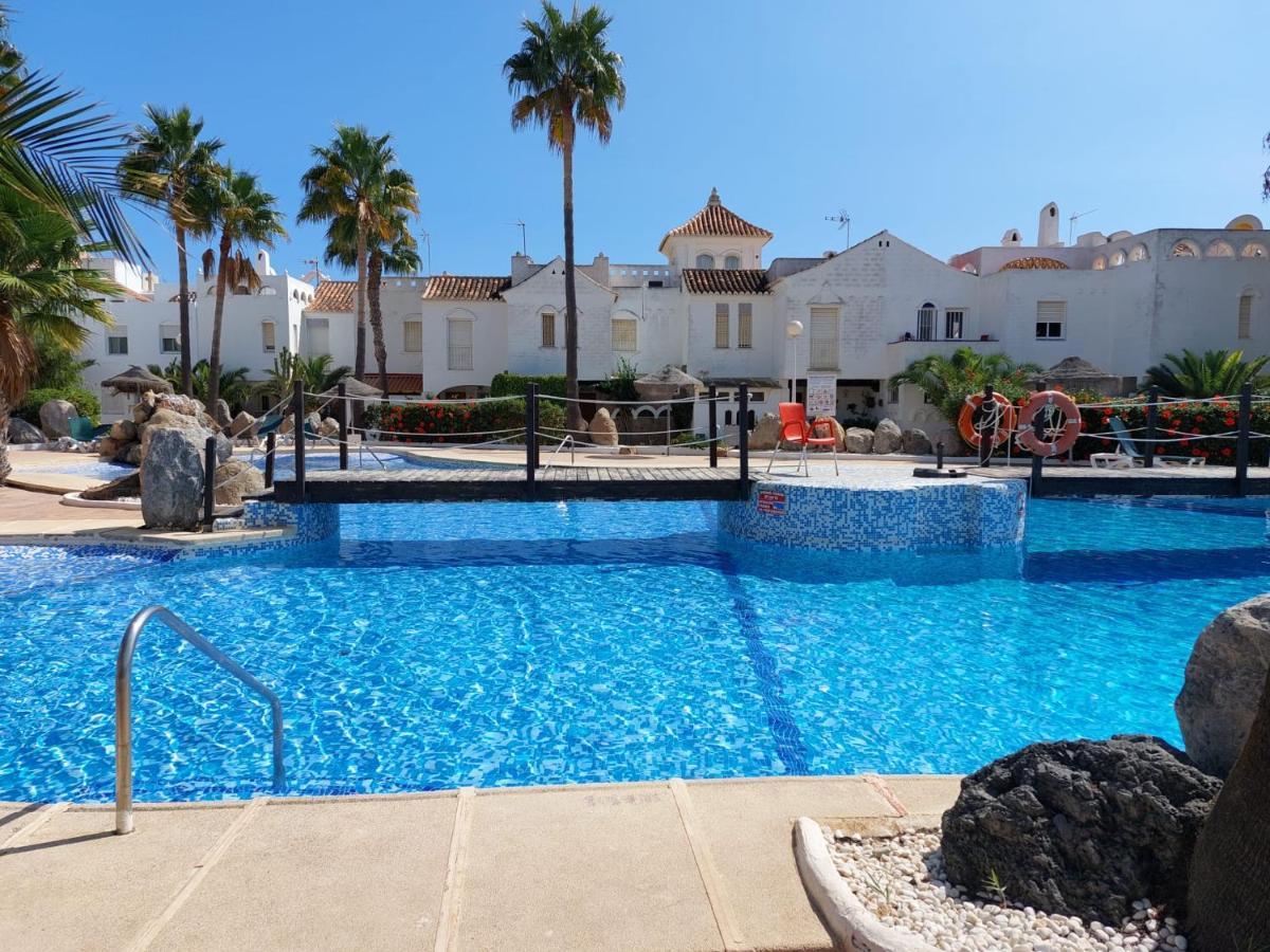Ferienwohnung Golf Pueblo Roquetas de Mar Exterior foto