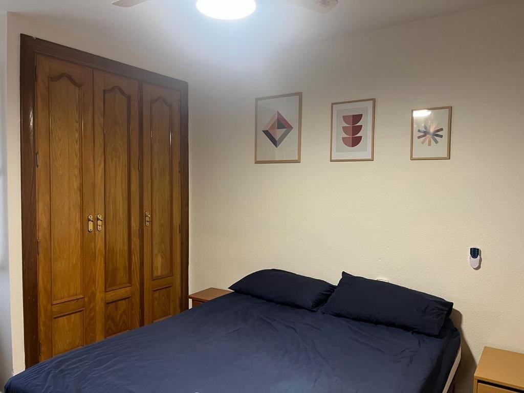 Ferienwohnung Golf Pueblo Roquetas de Mar Exterior foto