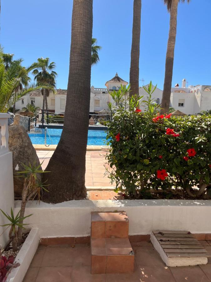 Ferienwohnung Golf Pueblo Roquetas de Mar Exterior foto