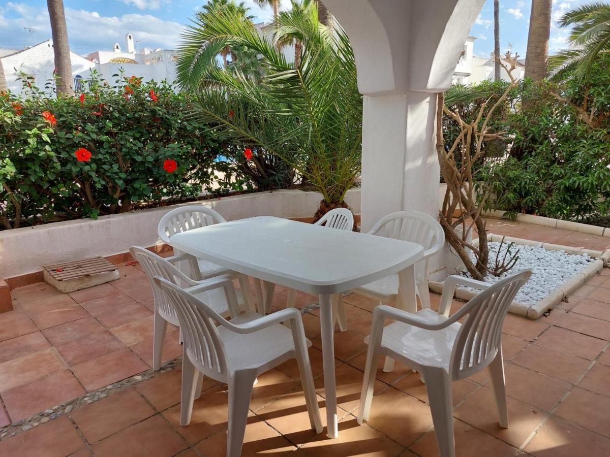 Ferienwohnung Golf Pueblo Roquetas de Mar Exterior foto